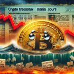 Shares in bitcoin hoarders sink as crypto treasury mania sours - Financial Times