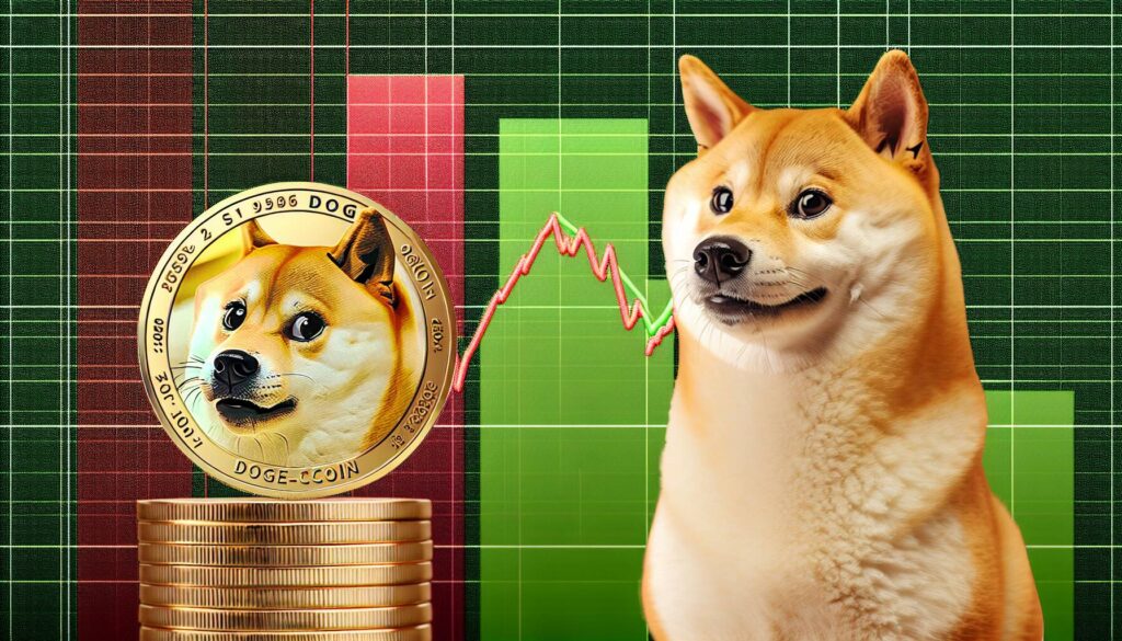 Shiba Inu faces market decline while outperforming Dogecoin
