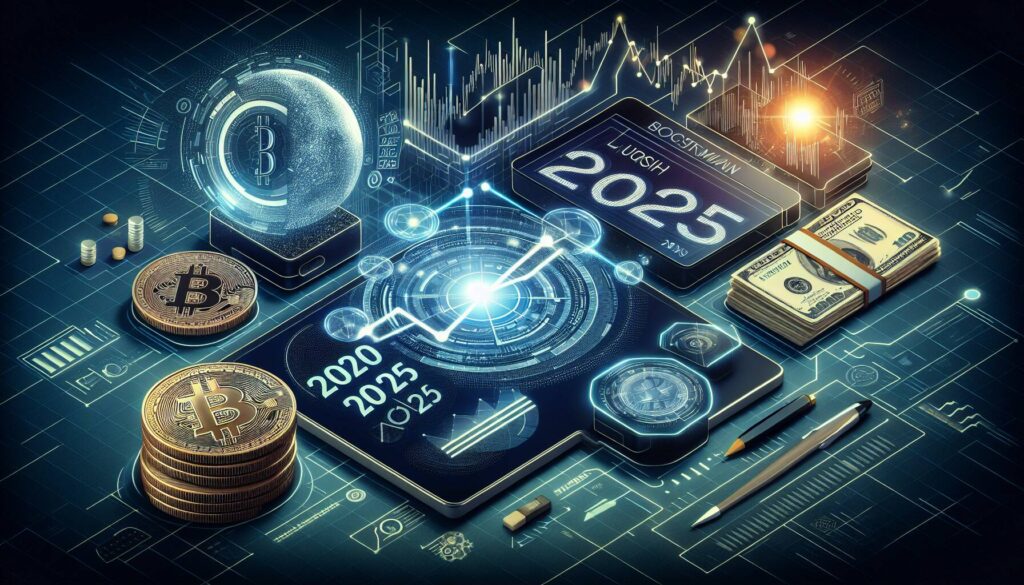 Shift in 2025 cryptocurrency market dynamics