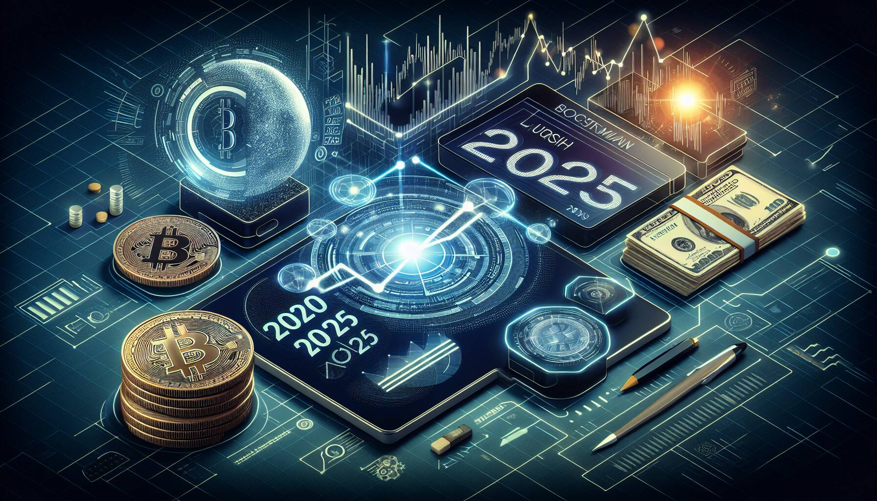 Shift in 2025 cryptocurrency market dynamics