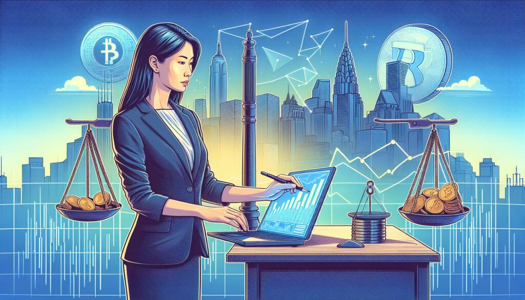 Shifting dynamics in U.s. crypto banking under Gould
