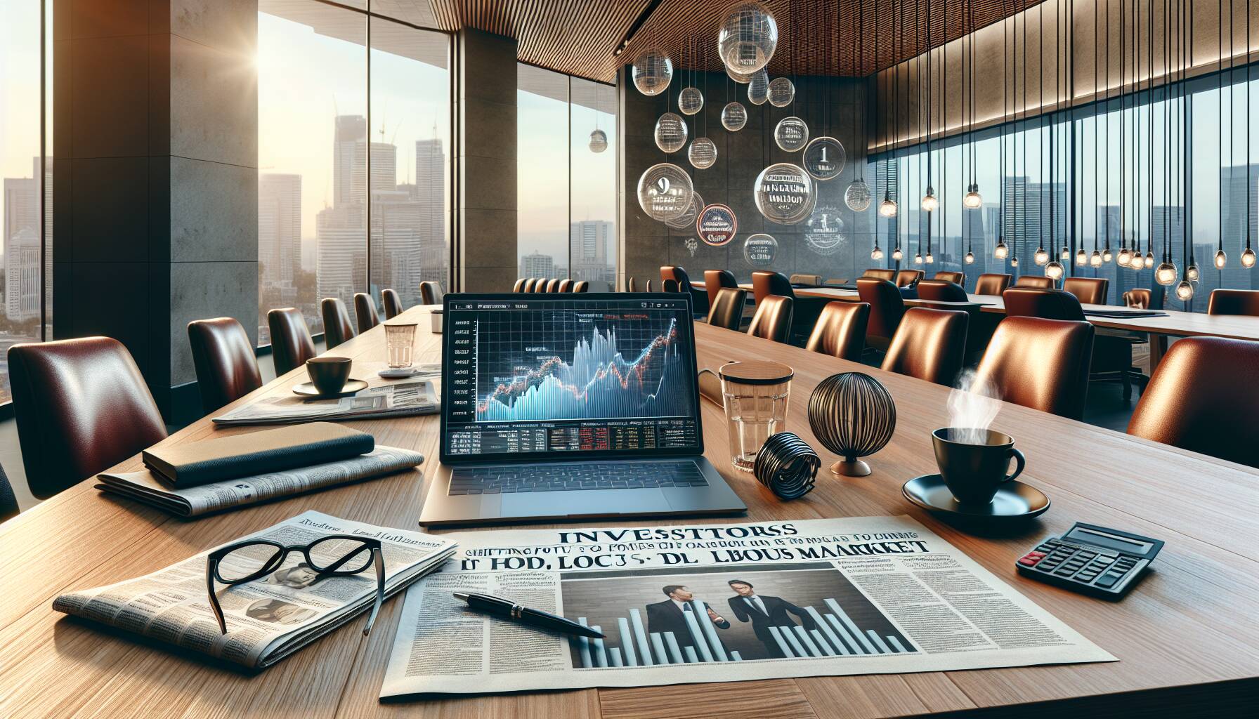 Shifting investor focus to labor market amidst rising inflation