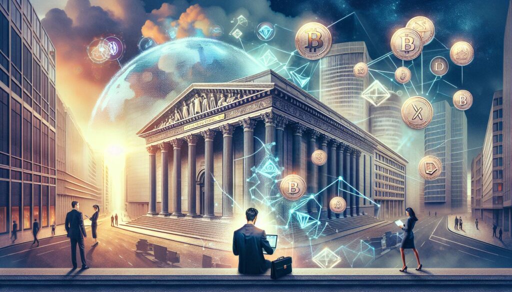 Societe Generale embraces DeFi with new stablecoins
