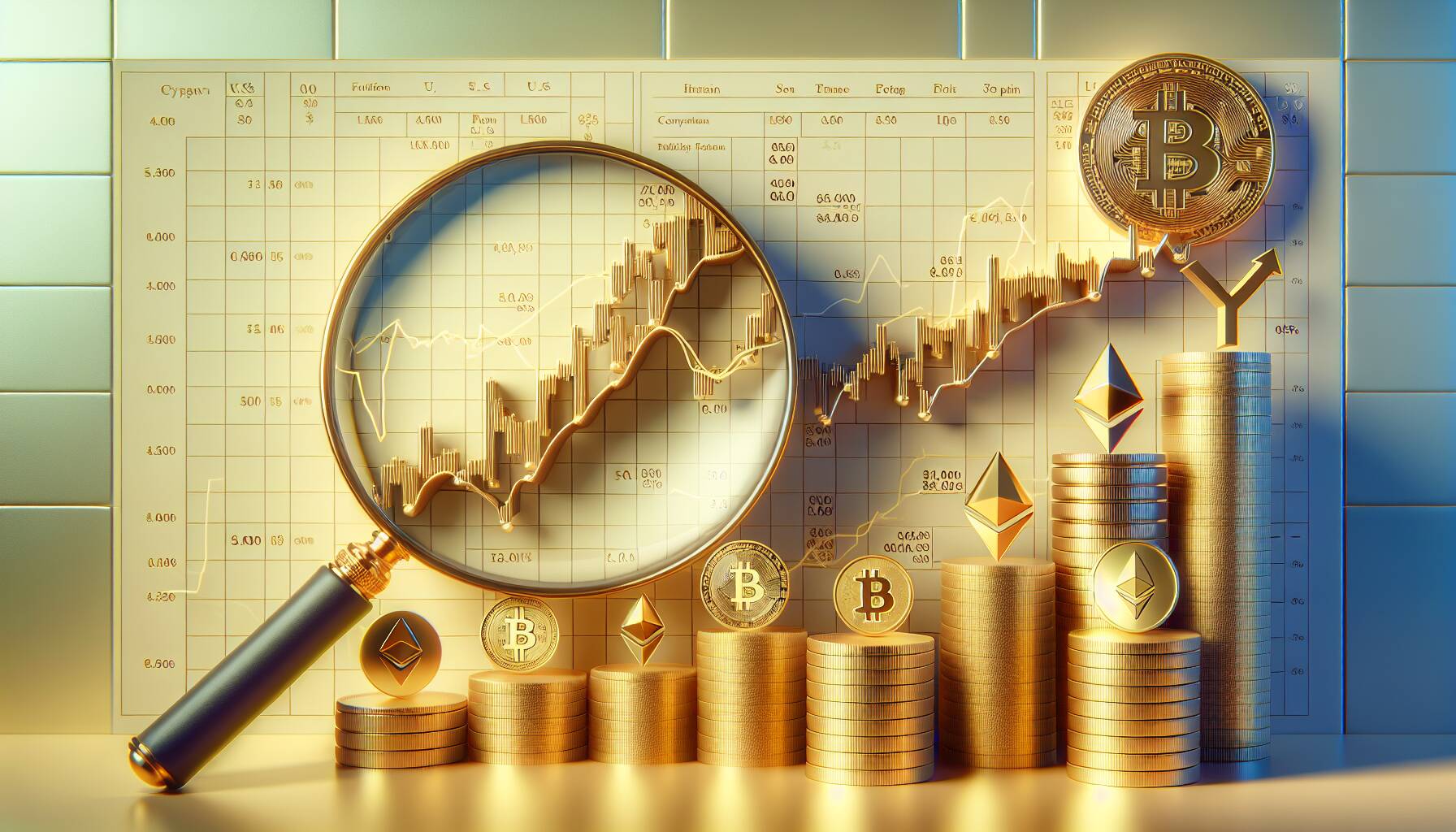 Soft U.S. inflation data boosts cryptocurrency prices