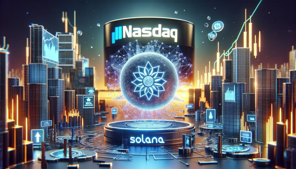 SOL Strategies secures Nasdaq listing to enhance Solana investments