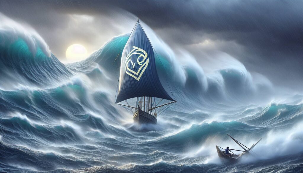 Solana demonstrates resilience in volatile cryptocurrency market