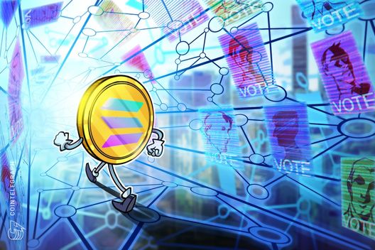 Solana Revolutionizes Blockchain with Lightning-Fast Transaction Overhaul