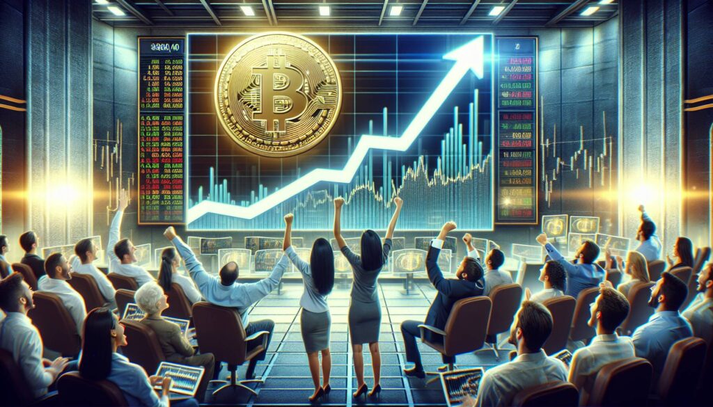 Solana's impressive rise in the cryptocurrency market