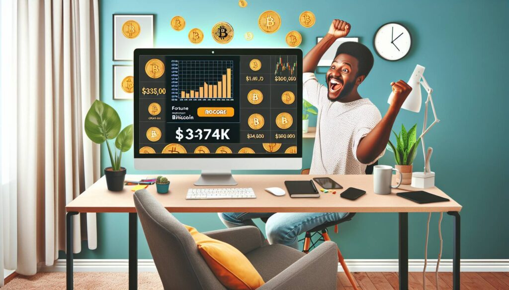 Solo Bitcoin Miner Gets Lucky, Scores $347K in BTC - Decrypt