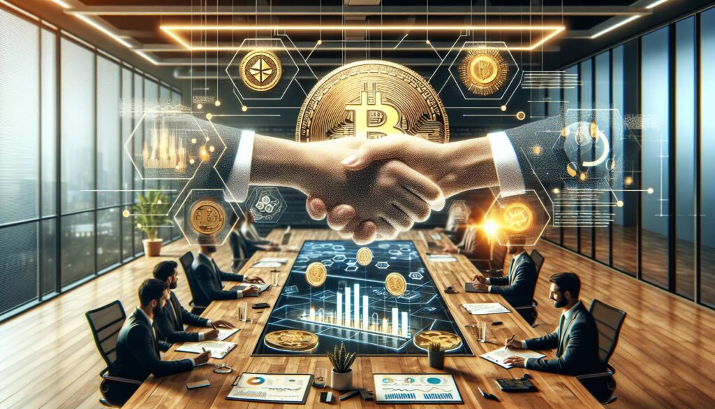 Solowin Holdings acquires AlloyX to enhance stablecoin capabilities