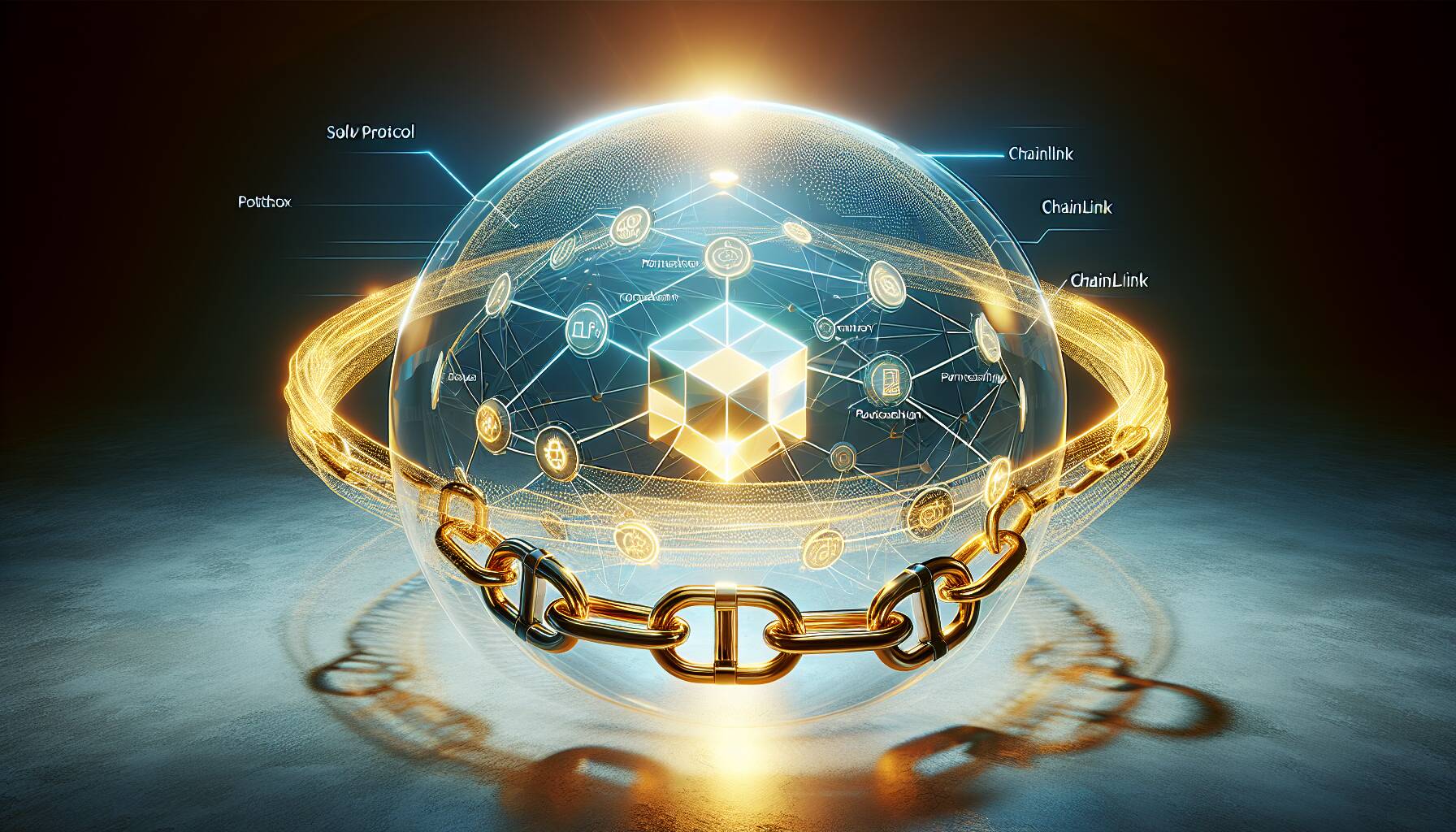 Solv Protocol and Chainlink partnership enhances DeFi transparency