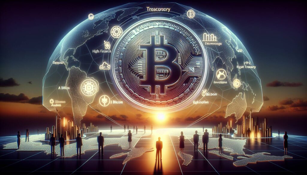 Sora Ventures Launches $1 Billion Fund to Support Bitcoin Treasury Firms in Asia - The Block