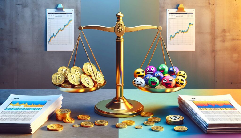 Spot etfs and the memecoin dilemma