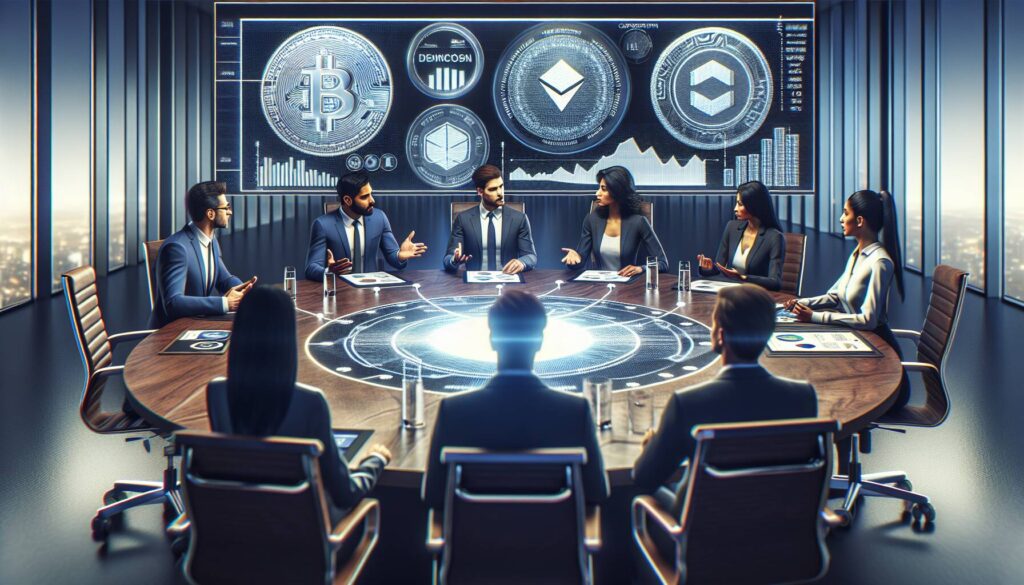 Stablecoin adoption in corporate finance is rising