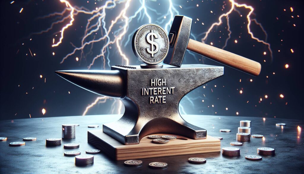 Stablecoins face pressure in high-interest rate environment