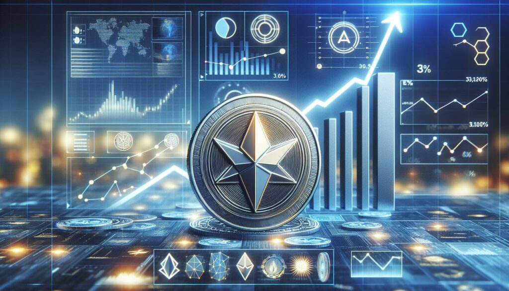 Stellar Lumens gains 3% amid upgrades and trading interest