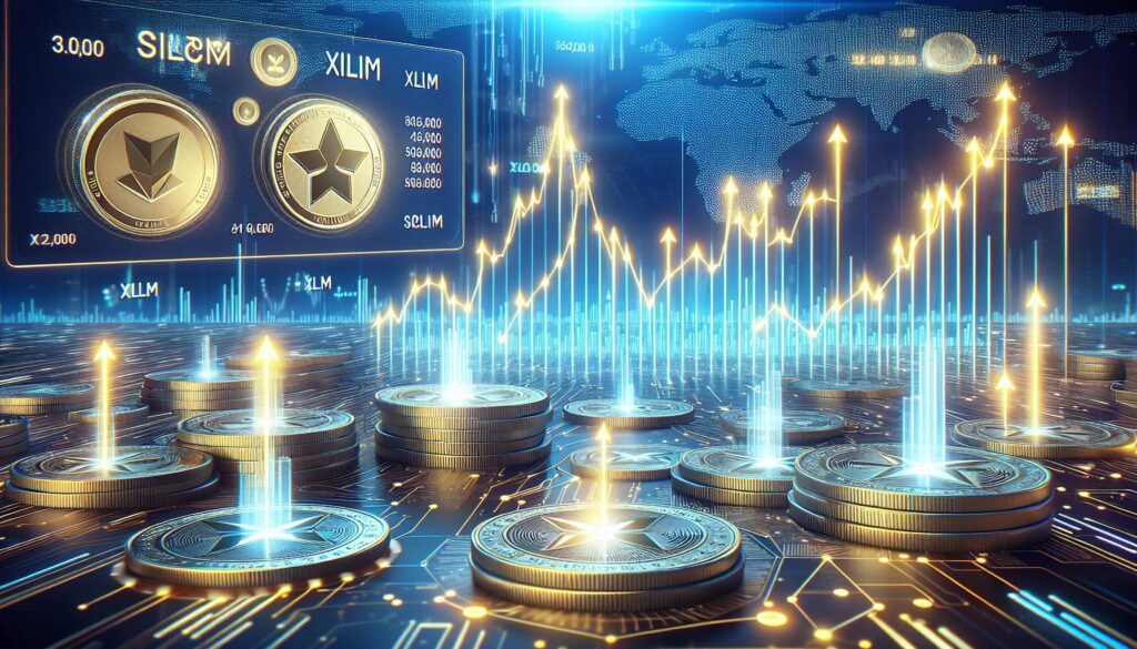 Stellar's XLM price rally draws investor interest
