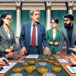 Strategy co-founder Michael Saylor and Crypto Execs Unite with Lawmakers in Washington to Propel Bitcoin Reserve Bill