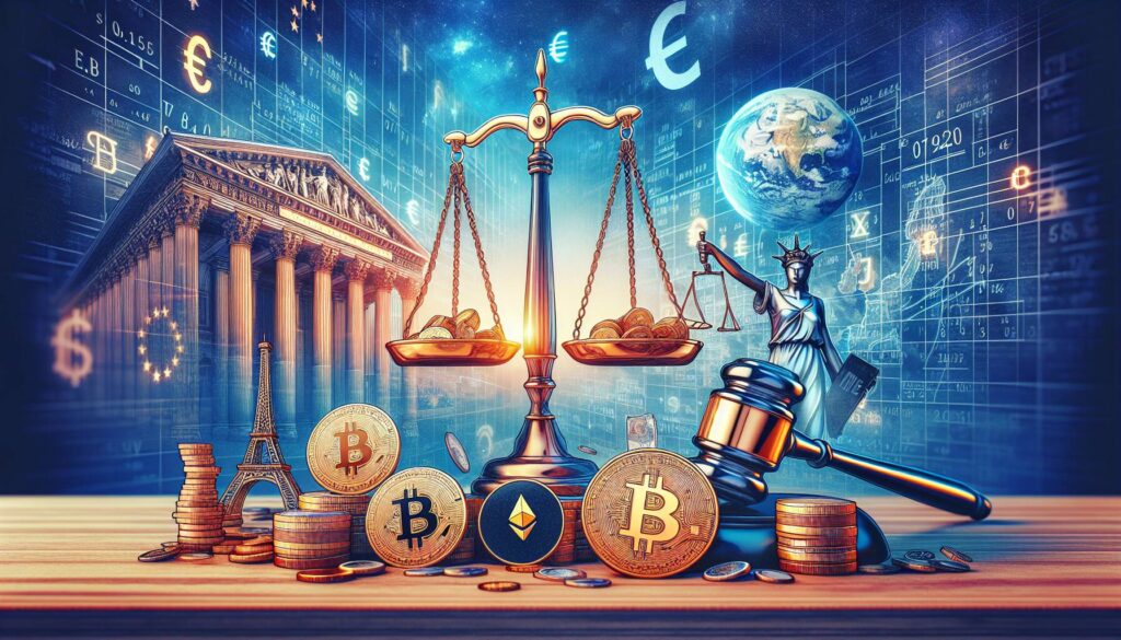 Strengthening crypto regulations in Europe