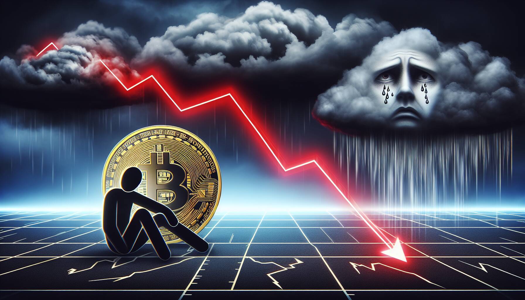 SUI token faces market challenges