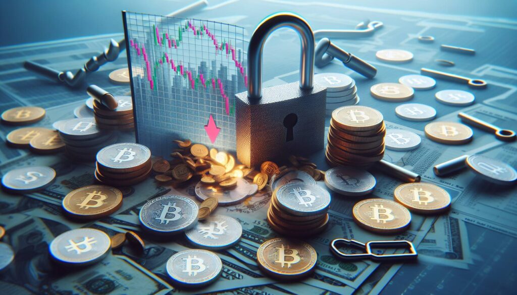 Sui token struggles amid market sell-offs and upcoming unlocks