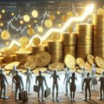 Surge in gold-backed crypto tokens as prices rise
