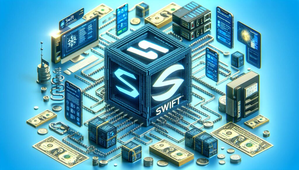 SWIFT adopts blockchain for modern payment systems