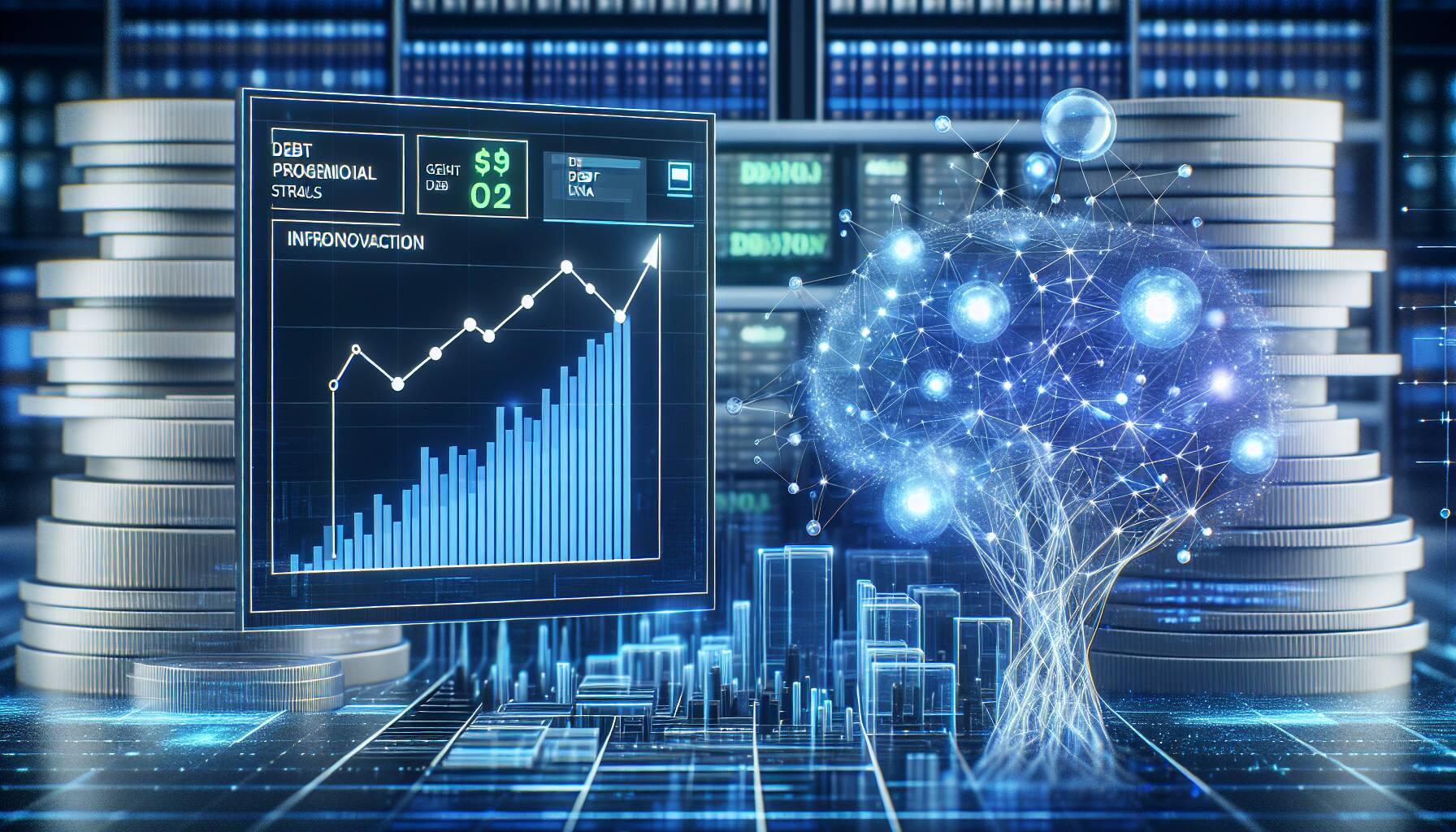 TeraWulf's debt plan to enhance AI infrastructure