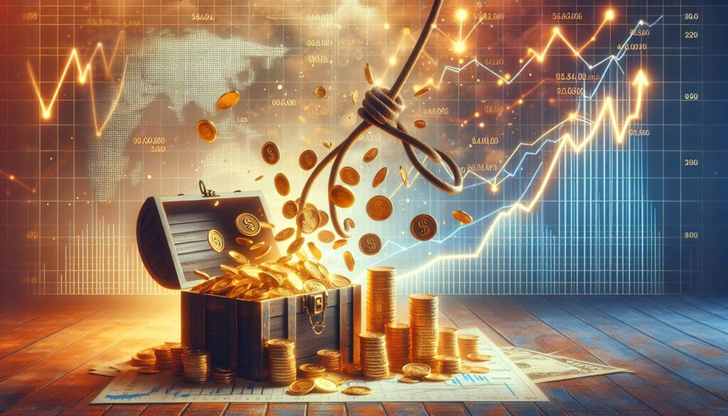 Tether plans major fundraising round to boost valuation