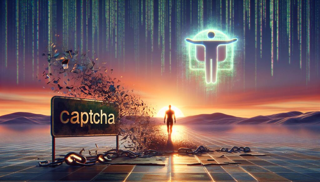 The decline of CAPTCHA and the rise of proof of personhood