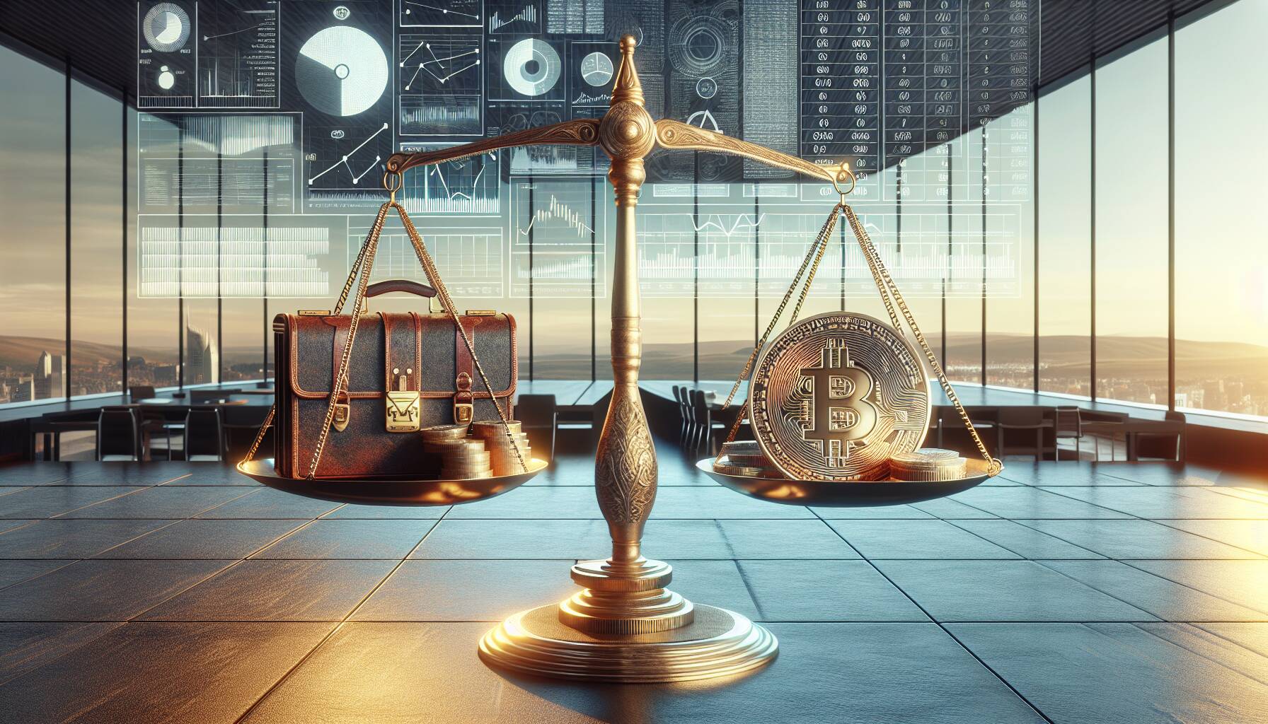 The emergence of stablecoins in finance
