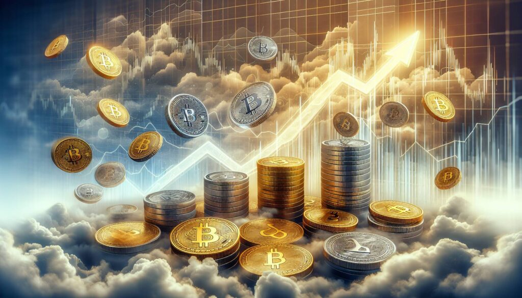 The rise of stablecoins in cryptocurrency