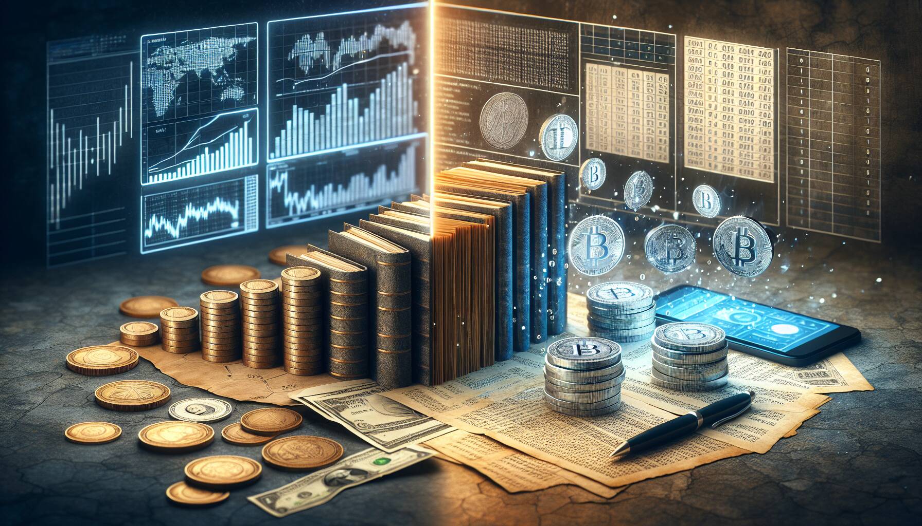 The transformation of digital asset investing