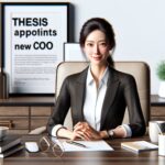 Thesis appoints Victoria Chan as COO