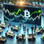 Traders capitalize on market decline in cryptocurrency rebound