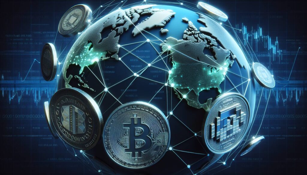 Transatlantic taskforce enhances cooperation on capital markets and digital assets