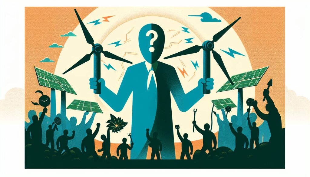 Trump’s War on Wind Power Excludes One Major Player - Find Out Who!