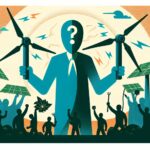 Trump’s War on Wind Power Excludes One Major Player - Find Out Who!