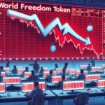 Trump's World Liberty Token Plummets on First Day of Trading