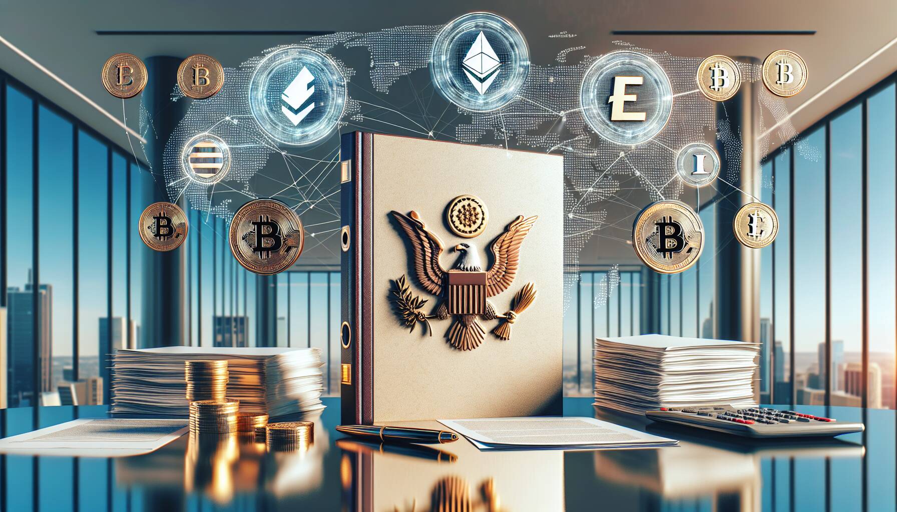 U.S. agencies collaborate to reshape crypto regulation