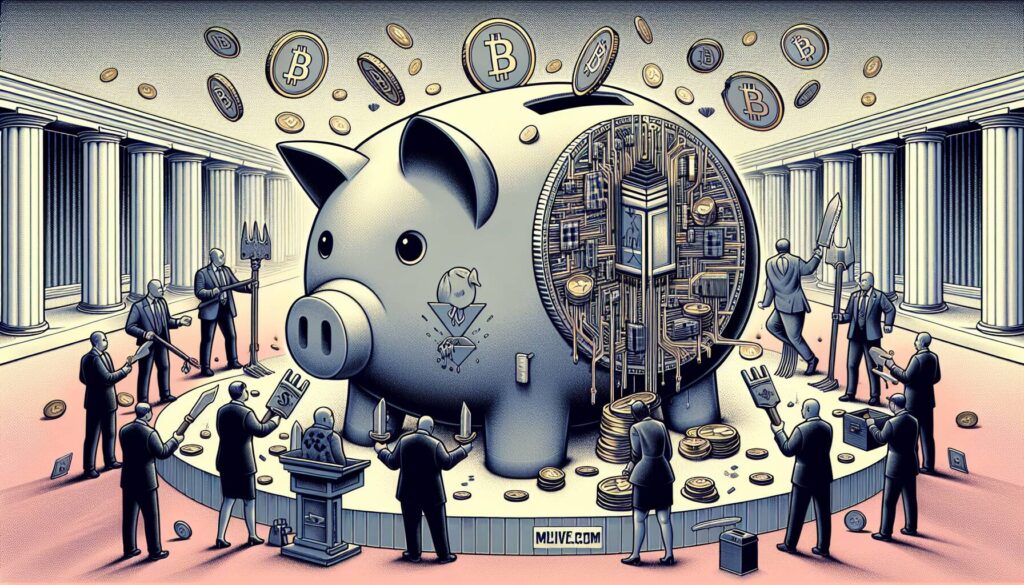 U.S. bid to keep $163M in cryptocurrency provides glimpse into ‘pig-butchering’ - MLive.com