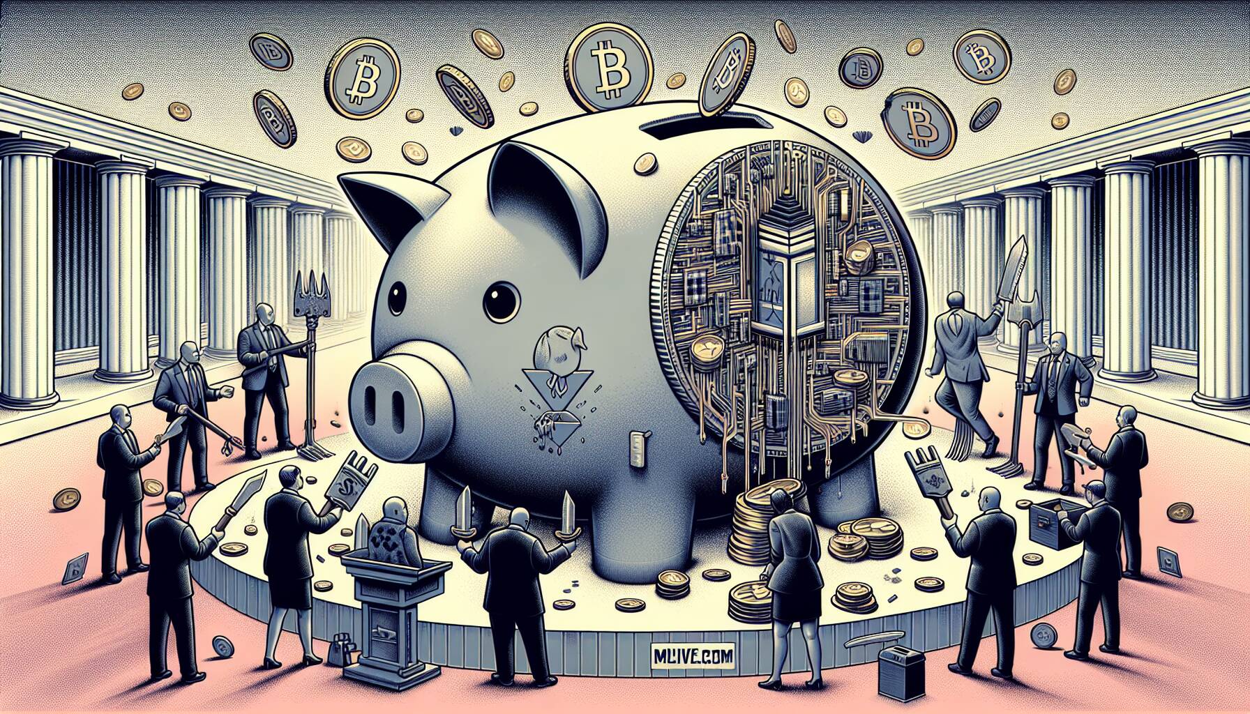 U.S. bid to keep $163M in cryptocurrency provides glimpse into ‘pig-butchering’ - MLive.com