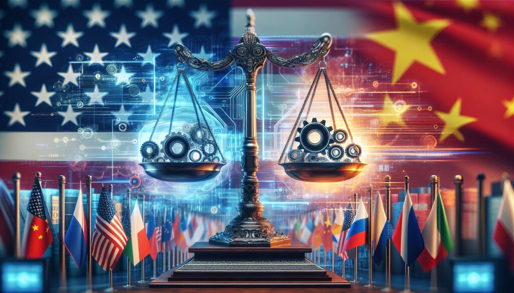 U.S. digital asset regulation shifts toward innovation amidst global competition