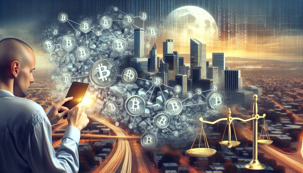 U.S. poised for transformative crypto regulation