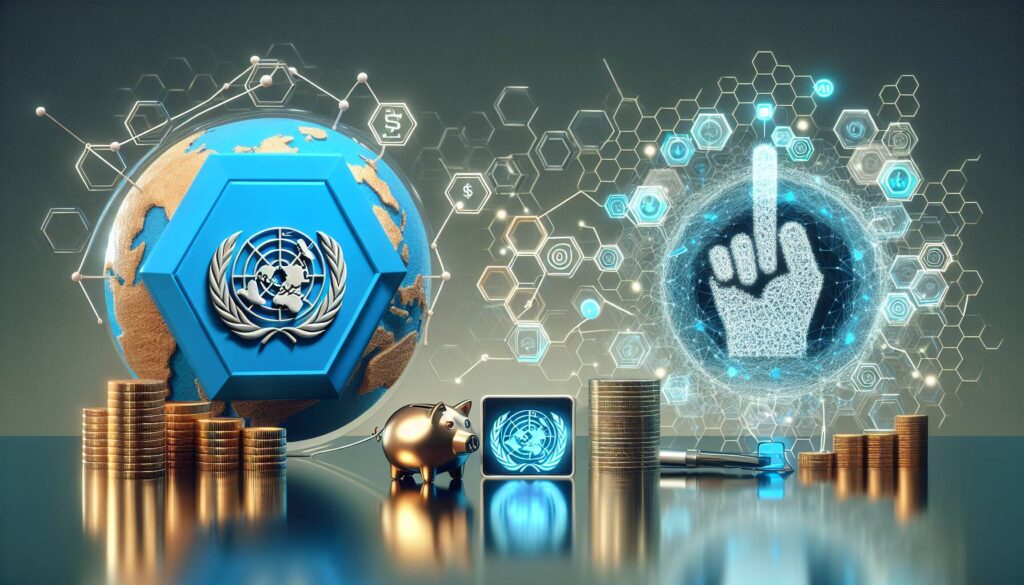 UN adopts blockchain for pension system innovation