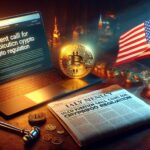 Urgent call for cryptocurrency regulation in the U.S.