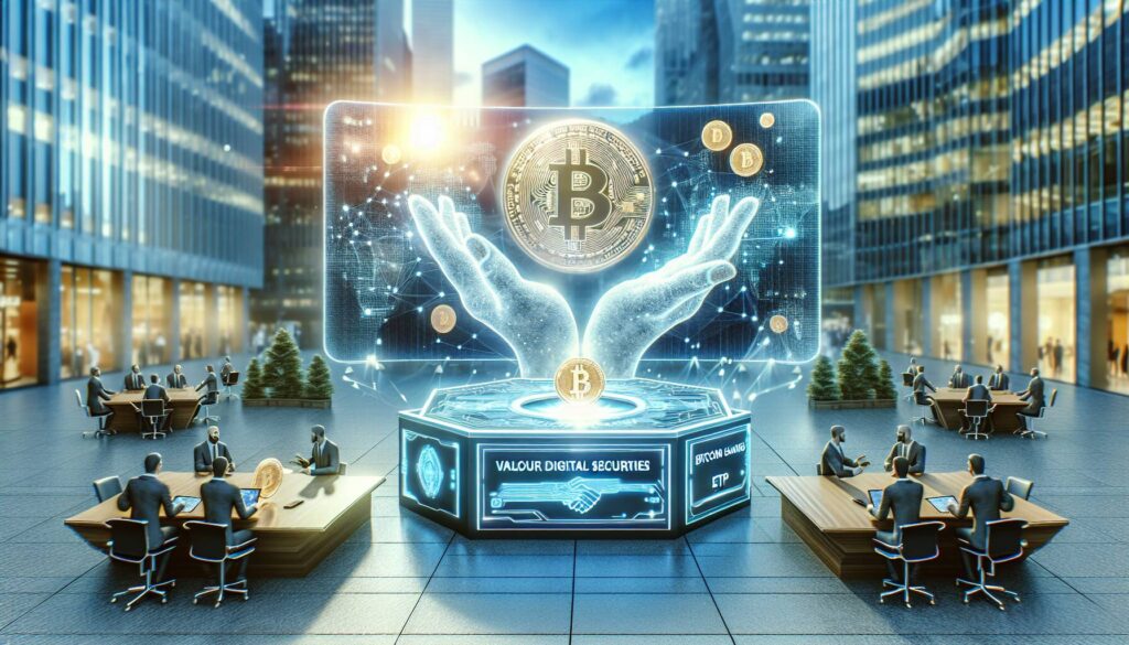 Valour Digital Securities launches bitcoin staking ETP on London Stock Exchange