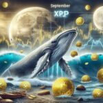 Whale accumulation boosts XRP amidst September uncertainties