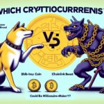 Which Cryptocurrency Could Be a Millionaire-Maker? Shiba Inu vs. Chainlink - Yahoo Finance