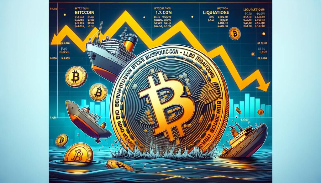 Why Is Crypto Crashing Today? Bitcoin Fell Below $112K And $1.7 Billion in Liquidations – Best Crypto To Buy During This Dip?